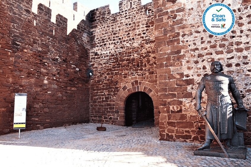 Picture 13 for Activity From Albufeira: Historical Algarve Region Tour