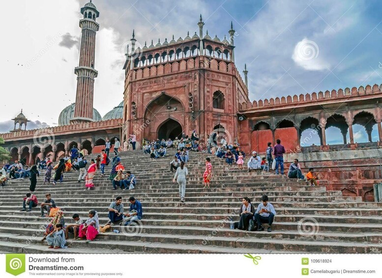Picture 6 for Activity 06 Days Golden Triangle Tour with Ranthambore Safari