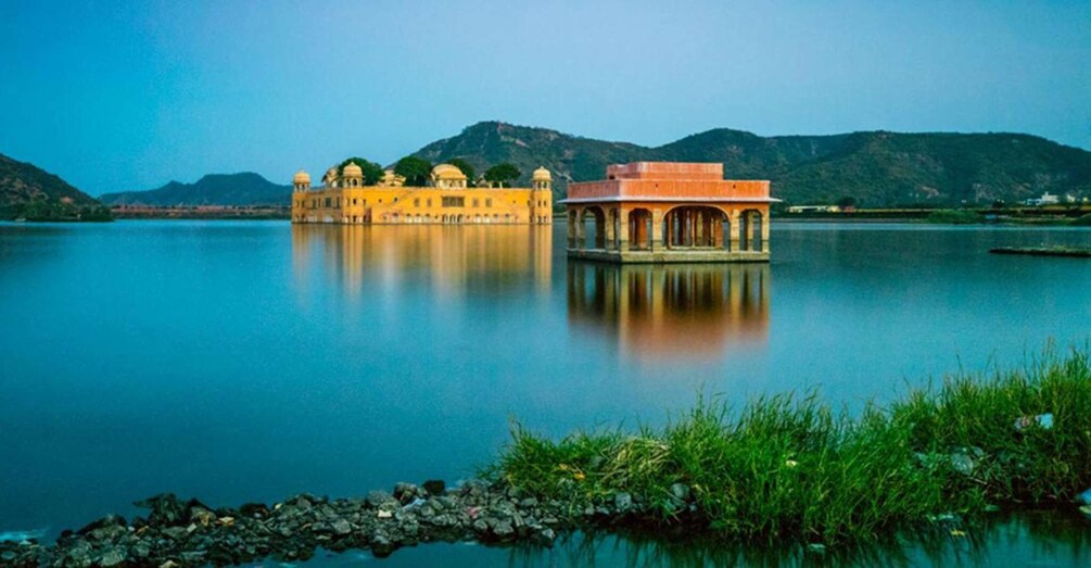 Picture 14 for Activity 06 Days Golden Triangle Tour with Ranthambore Safari