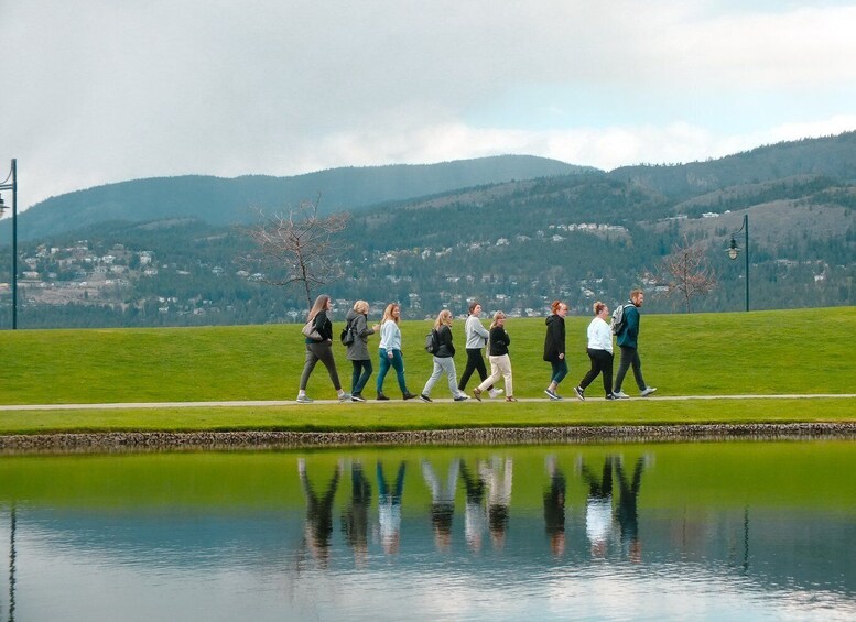 Picture 28 for Activity Kelowna: Walking Food Tour with 7 Tastings and 4 Drinks