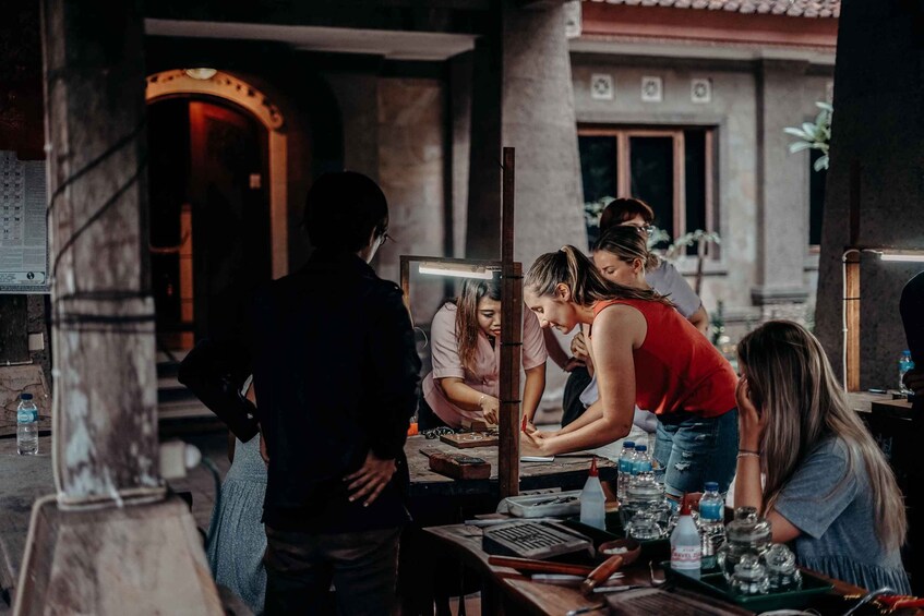Picture 10 for Activity Ubud: 2-Hour Make Your Own Silver Jewellery Class