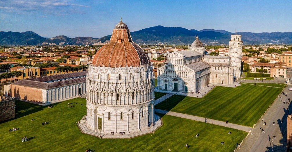 Picture 2 for Activity Pisa: 5 Attractions Ticket with Skip-the-Line & Audio Guide