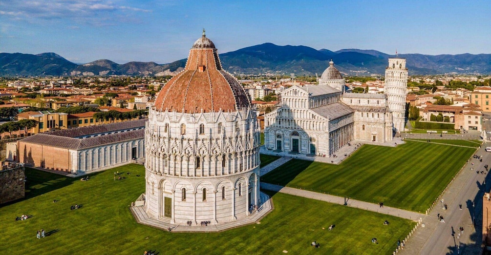 Picture 2 for Activity Pisa: 5 Attractions Ticket with Skip-the-Line & Audio Guide