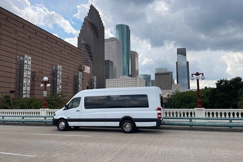 Picture 8 for Activity Executive Private Houston City Tour