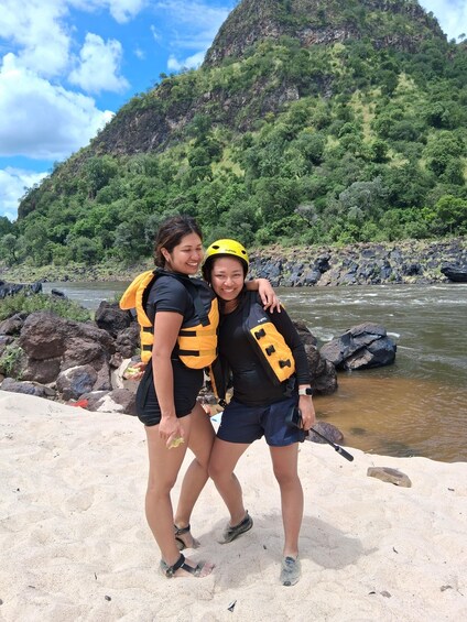 Picture 23 for Activity Victoria Falls Zimbabwe: White Water Rafting Zambezi River