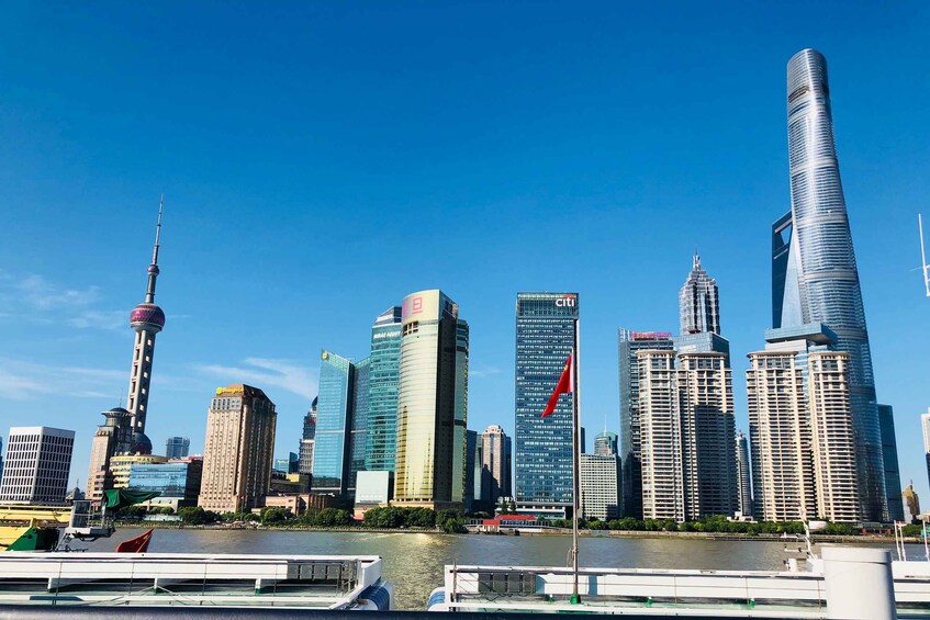 Picture 4 for Activity Shanghai: 8-Hour Guided Tour of Old and New City Highlights