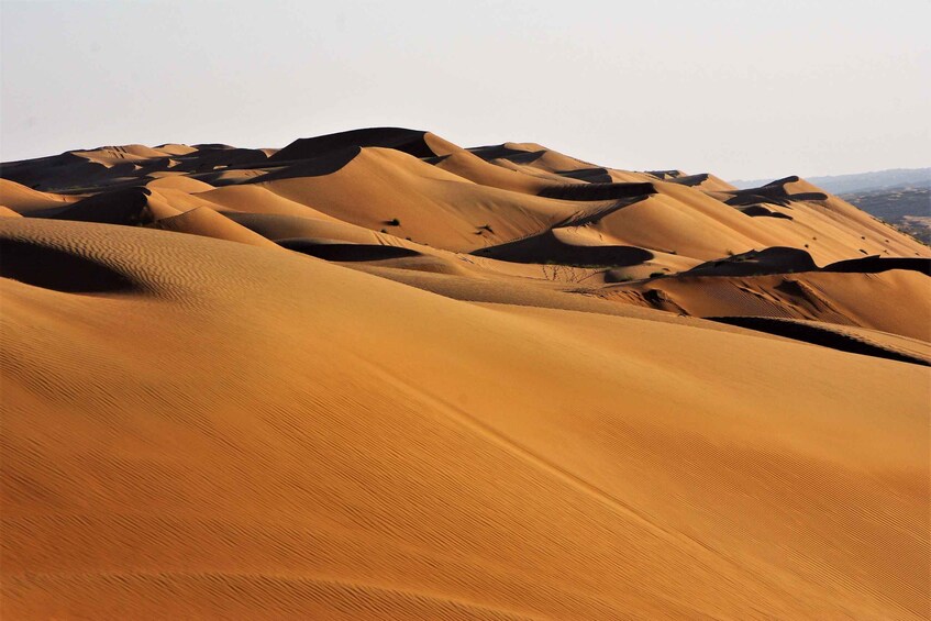 Picture 3 for Activity 2-Day Oman Adventure: Wadi Shab, Turtles & Desert