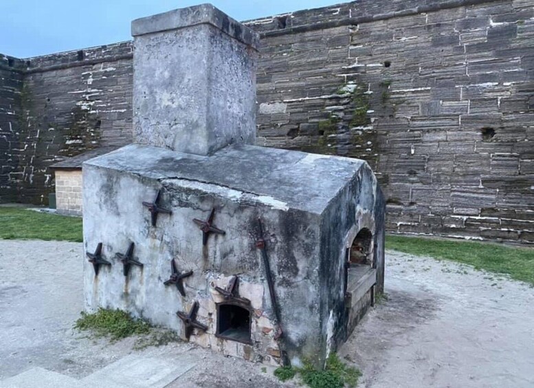 Picture 7 for Activity St. Augustine: Evening Paranormal Investigation Tour