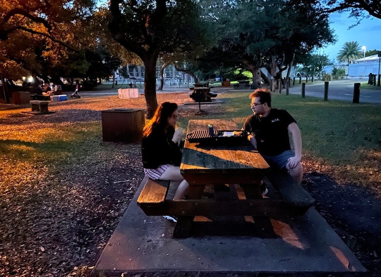 St. Augustine: Evening Paranormal Investigation Tour