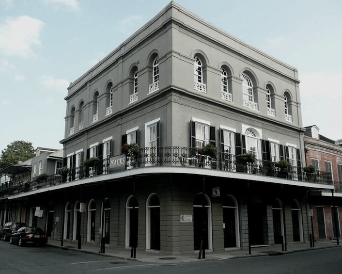 Picture 3 for Activity New Orleans: Voodoo Legends, Vampires & Magic Walking Tour