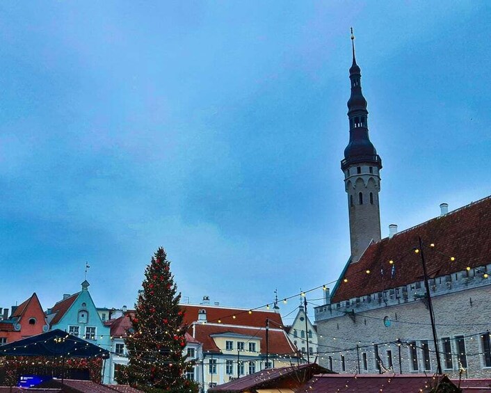 Picture 6 for Activity From Tallinn: Guided Day Trip to Helsinki by Ferry & VIP Car