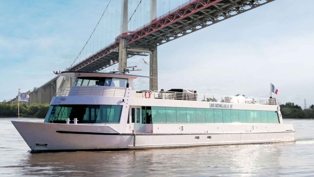 Picture 9 for Activity Bordeaux: Guided River Cruise