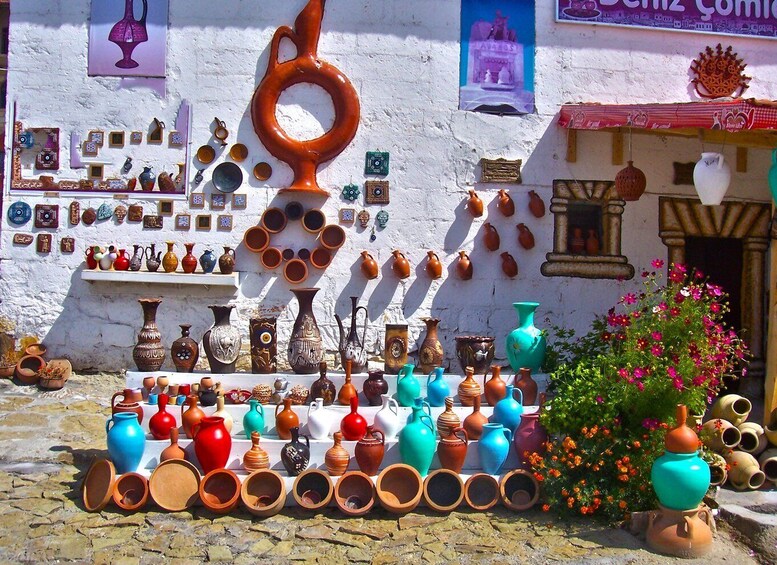 Picture 10 for Activity Goreme: North Cappadocia Guided Tour w/Lunch & Entry Tickets
