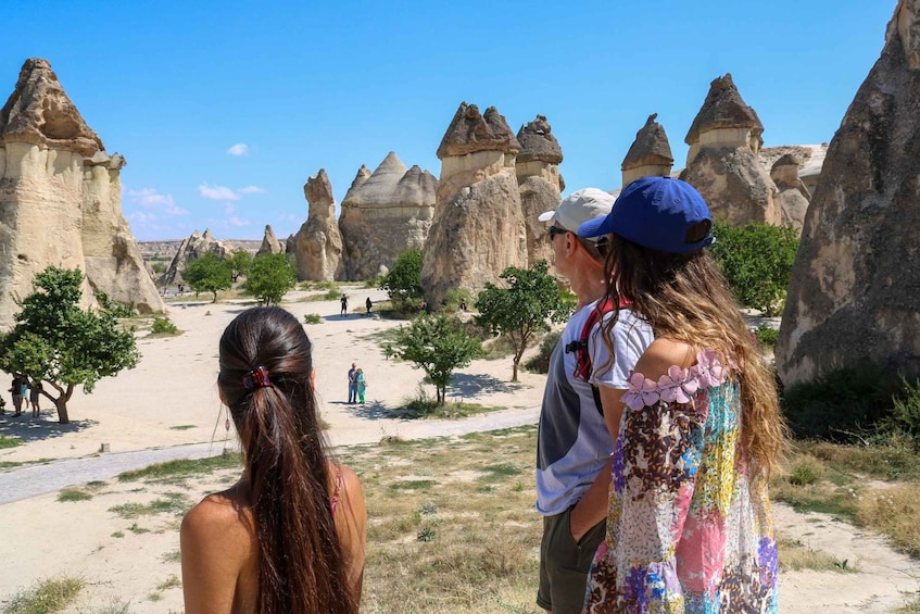 Picture 8 for Activity Goreme: North Cappadocia Guided Tour w/Lunch & Entry Tickets