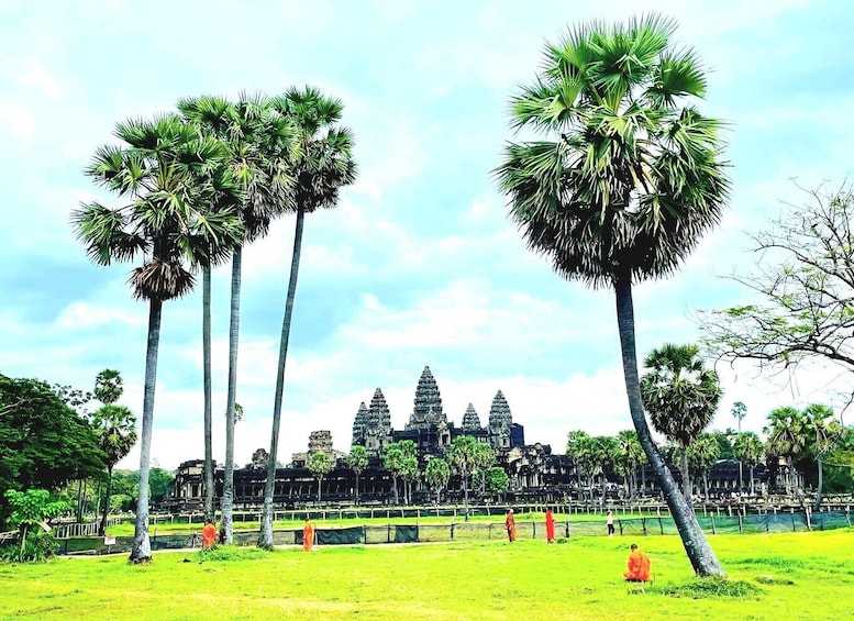 Picture 31 for Activity Angkor Wat Small Tour With Private Tuk Tuk