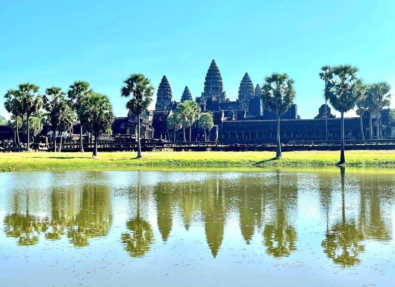 Picture 24 for Activity Angkor Wat Small Tour With Private Tuk Tuk