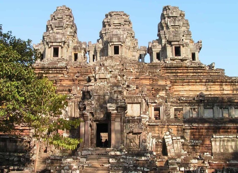 Picture 11 for Activity Angkor Wat Small Tour With Private Tuk Tuk