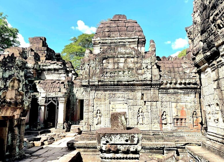 Picture 22 for Activity Angkor Wat Small Tour With Private Tuk Tuk