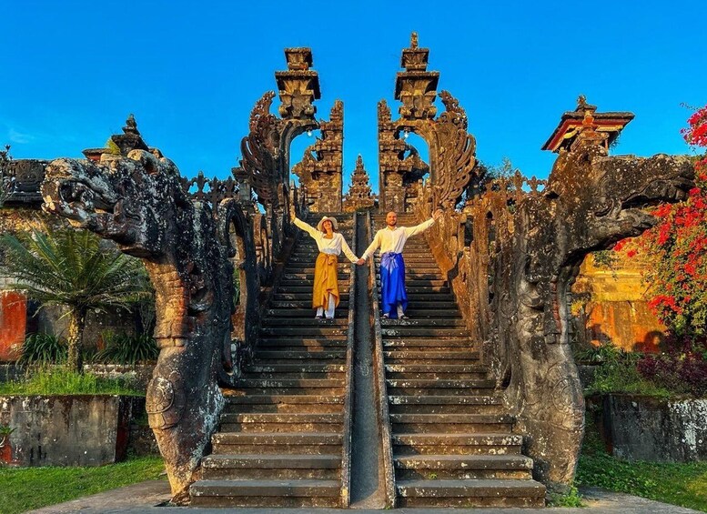Picture 3 for Activity Bali: Besakih Temple & Lempuyang Temple Gates of Heaven Tour