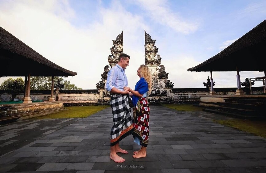 Picture 6 for Activity Bali: Besakih Temple & Lempuyang Temple Gates of Heaven Tour