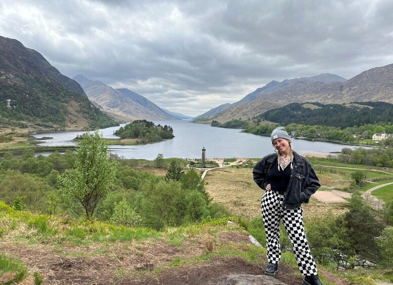 Picture 13 for Activity From Glasgow: Glenfinnan, Fort William, and Glencoe Day Trip