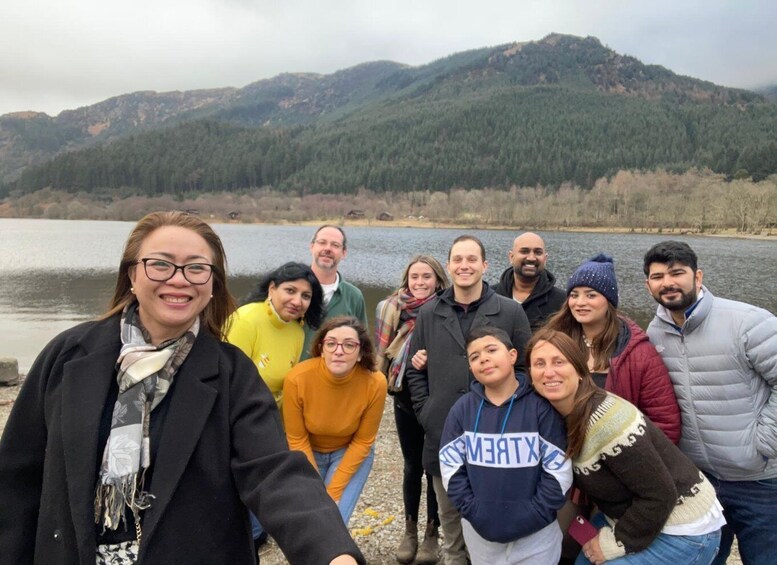 Picture 14 for Activity From Glasgow: Glenfinnan, Fort William, and Glencoe Day Trip