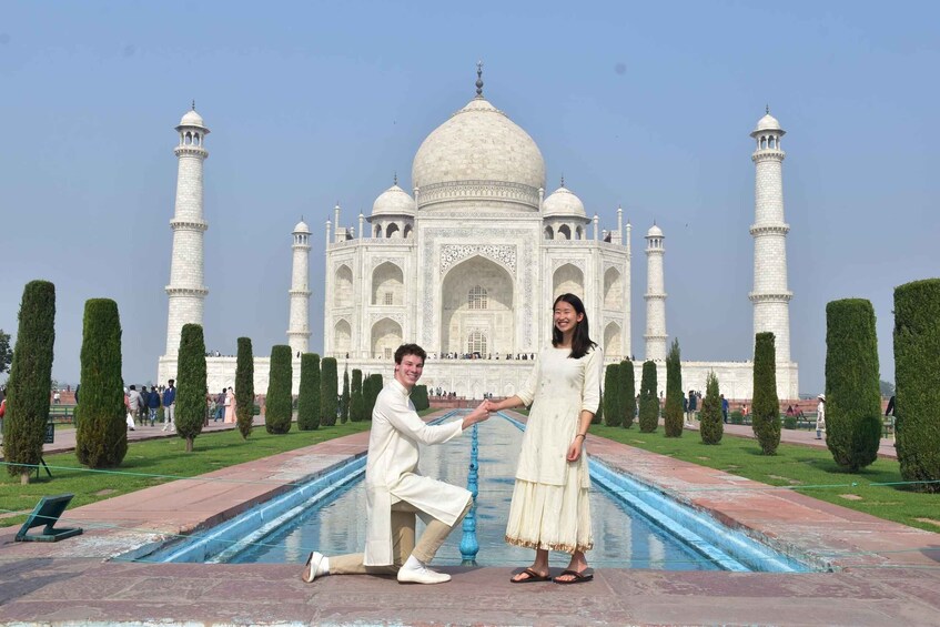 Picture 89 for Activity From Delhi: 6 Days Golden Triangle Tour with Ranthambore
