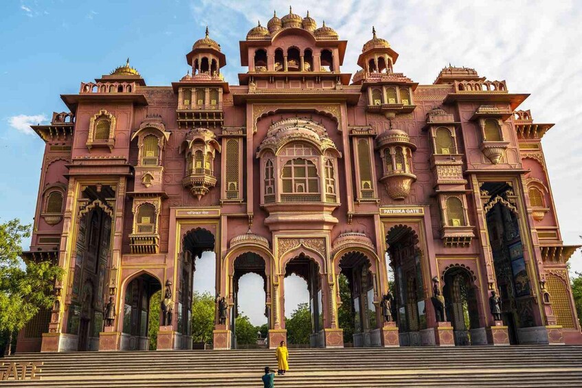 Picture 82 for Activity From Delhi: 6 Days Golden Triangle Tour with Ranthambore