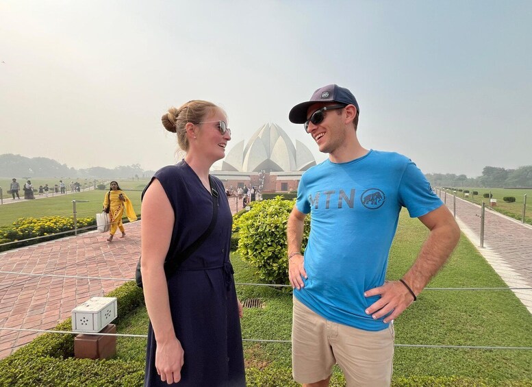 Picture 5 for Activity From Delhi: 6 Days Golden Triangle Tour with Ranthambore