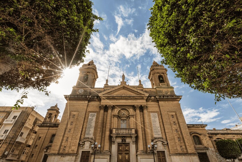 Picture 3 for Activity Malta: Vittoriosa, Cospicua and Senglea Tour with Boat Trip