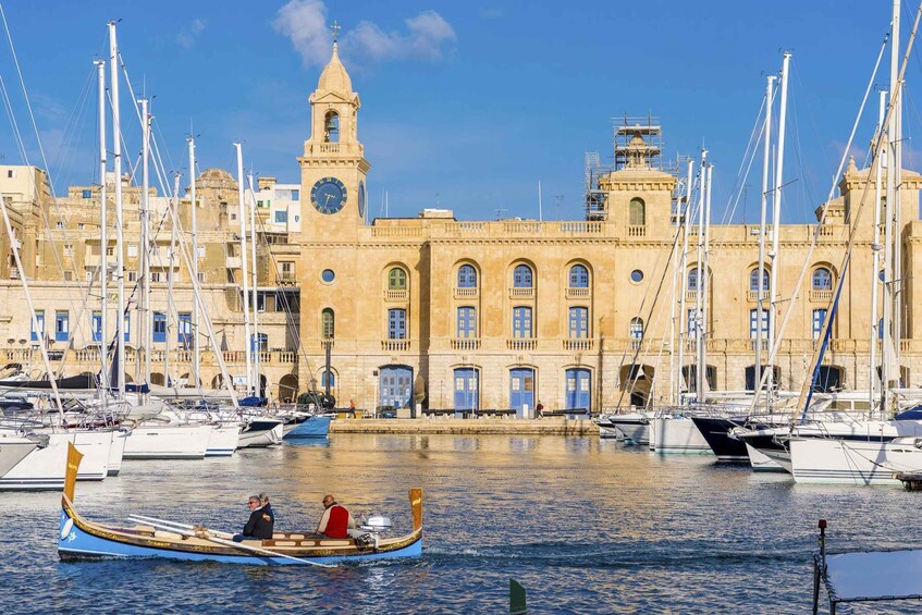 Picture 7 for Activity Malta: Vittoriosa, Cospicua and Senglea Tour with Boat Trip