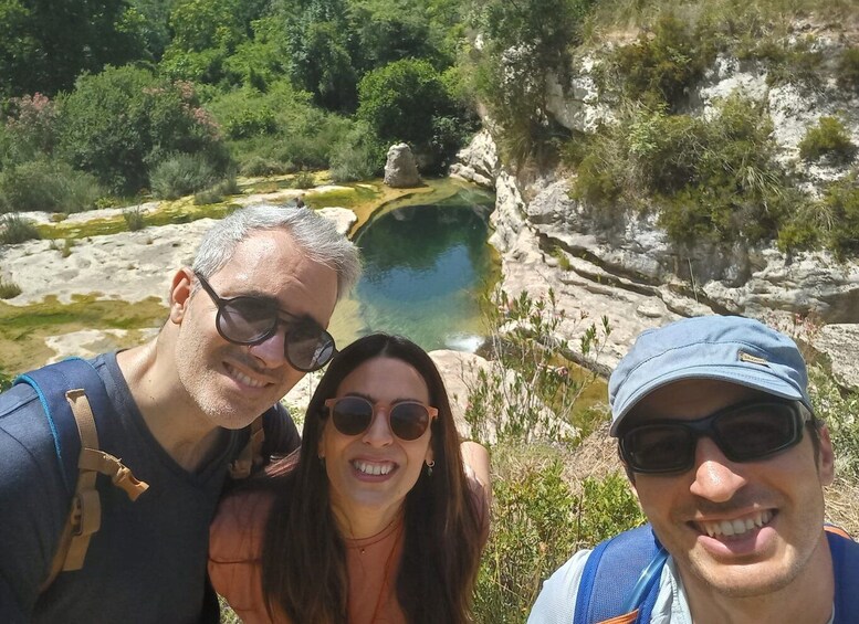 Picture 3 for Activity From Syracuse: Cavagrande Natural Reserve Guided Trek