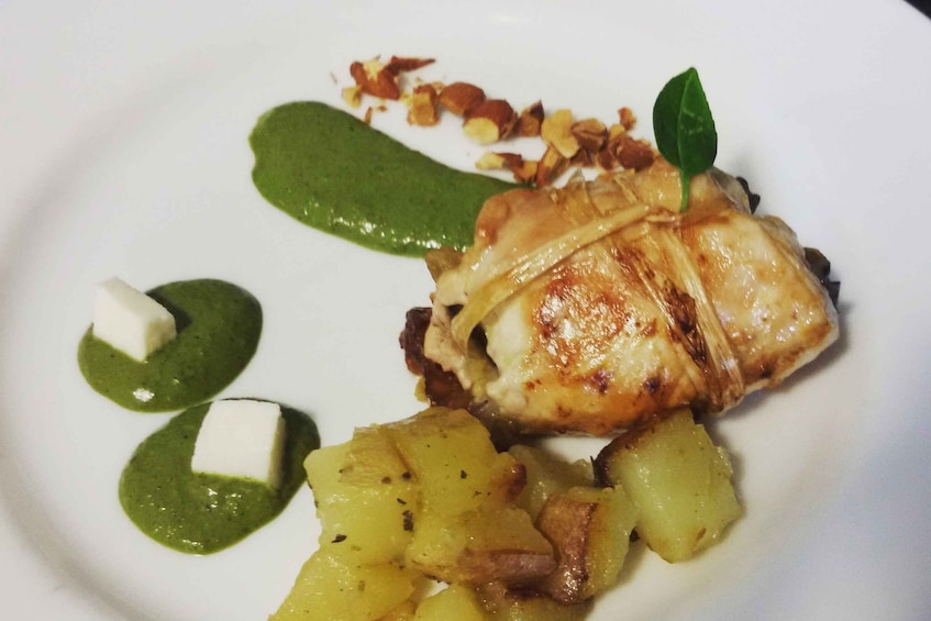 Picture 3 for Activity Palermo Lunch or Dinner at Home & Private Chef