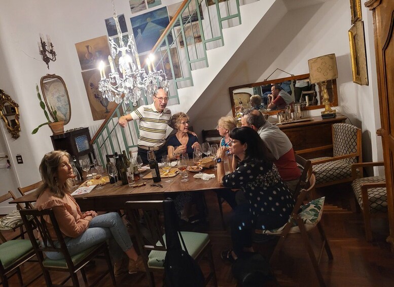Picture 12 for Activity Palermo Lunch or Dinner at Home & Private Chef