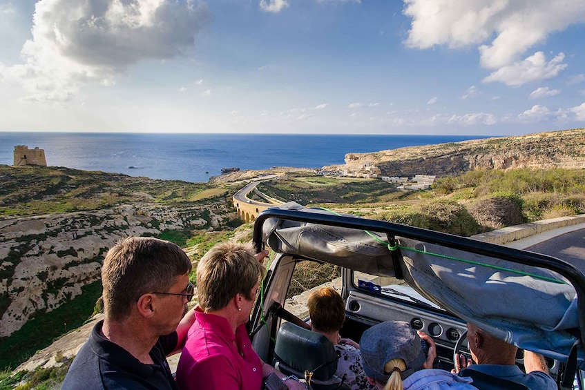 Picture 16 for Activity From Malta: Gozo Jeep Tour with Lunch and Transfers
