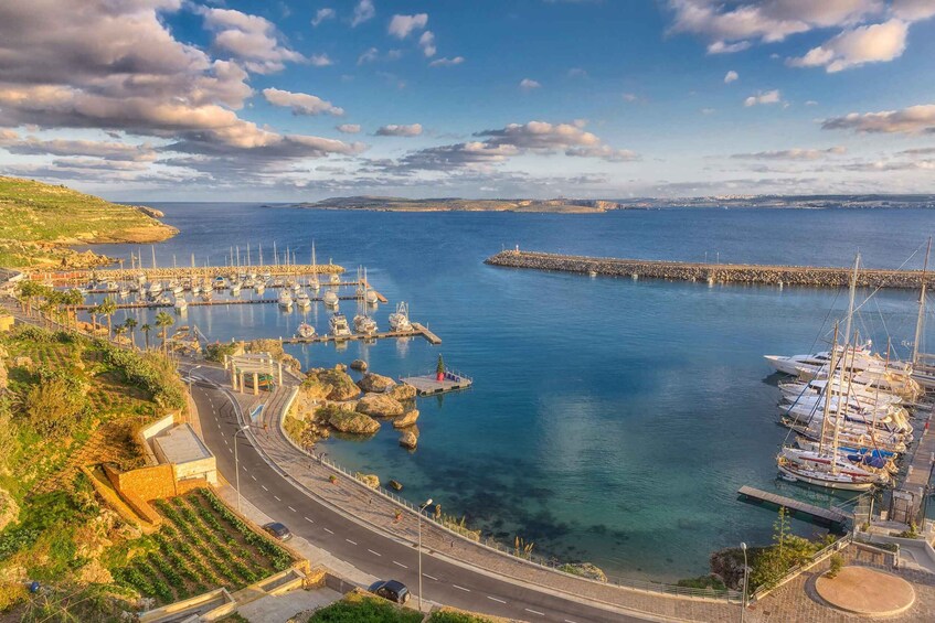 Picture 9 for Activity From Malta: Gozo Jeep Tour with Lunch and Transfers