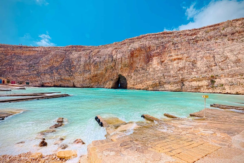 Picture 7 for Activity From Malta: Gozo Jeep Tour with Lunch and Transfers