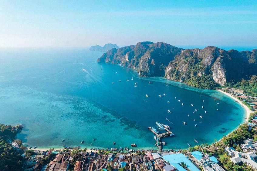 Picture 23 for Activity Phi Phi Island Highlights: Cruise, Snorkel & Buffet Lunch