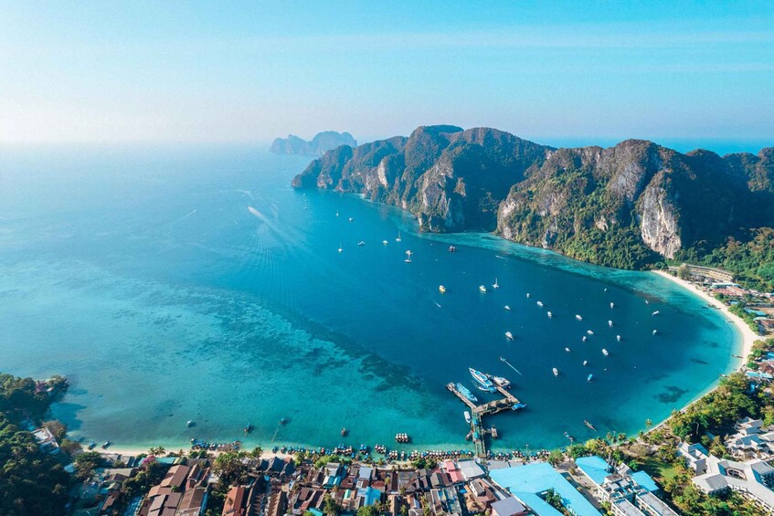 Picture 23 for Activity Phi Phi Island Highlights: Cruise, Snorkel & Buffet Lunch