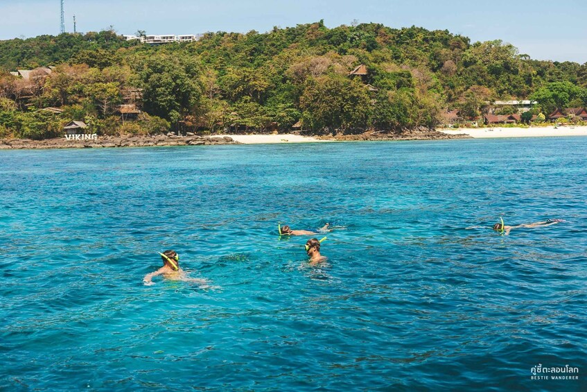 Picture 24 for Activity Phi Phi Island Highlights: Cruise, Snorkel & Buffet Lunch