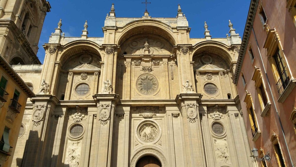 Picture 1 for Activity From Malaga and Costa Del Sol: Granada Day Trip