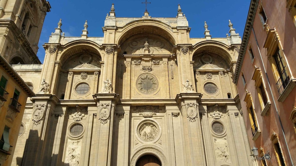 Picture 1 for Activity From Malaga and Costa Del Sol: Granada Day Trip