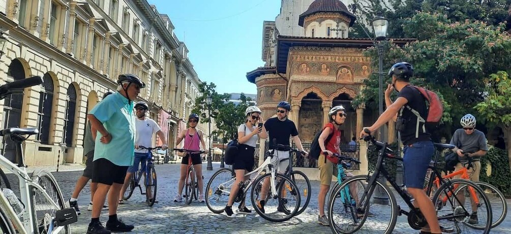 Picture 9 for Activity Bucharest Sightseeing Tour