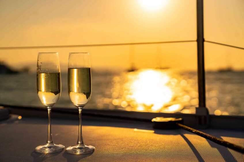Picture 6 for Activity Amalfi: Amalfi Coast Sunset Small-Group Boat Tour