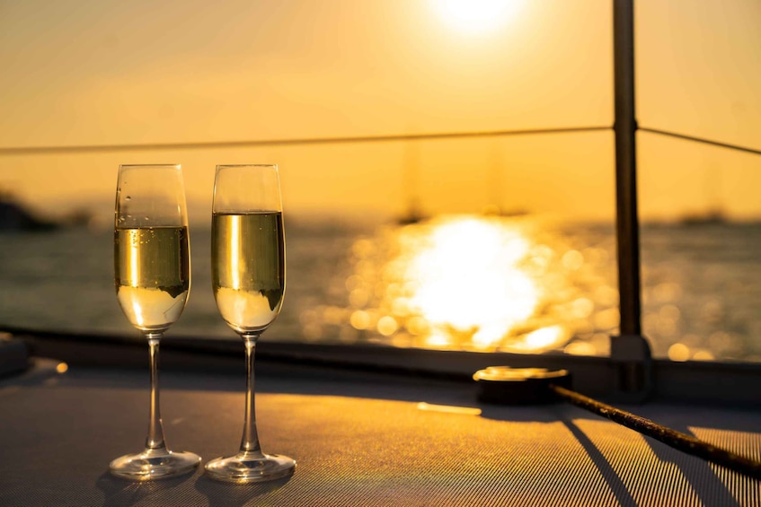Picture 6 for Activity Amalfi: Amalfi Coast Sunset Small-Group Boat Tour