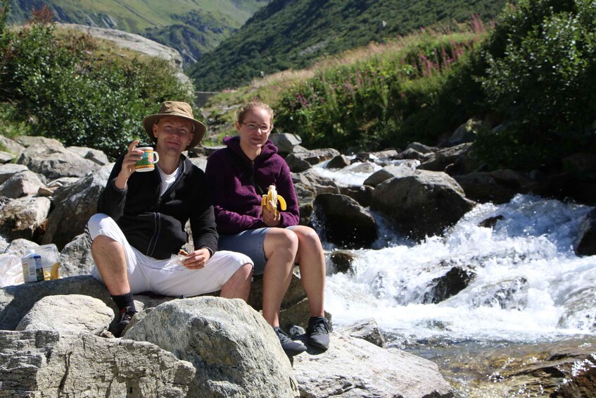 Picture 2 for Activity Switzerland: Private Day Tour by car with unlimited km