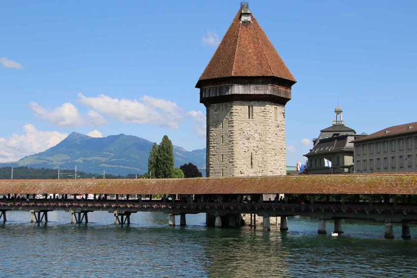 Picture 10 for Activity Switzerland: Private Day Tour by car with unlimited km