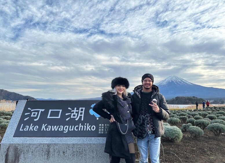 Picture 1 for Activity Mt Fuji : Highlight tour and unforgettable experience