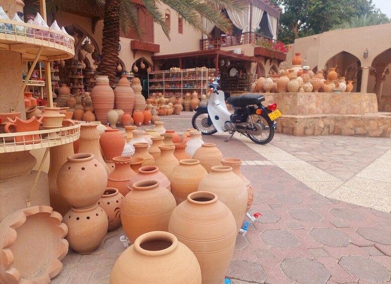 Picture 9 for Activity From Muscat: Nizwa and Jebel Akhdar Full-Day Tour with Lunch
