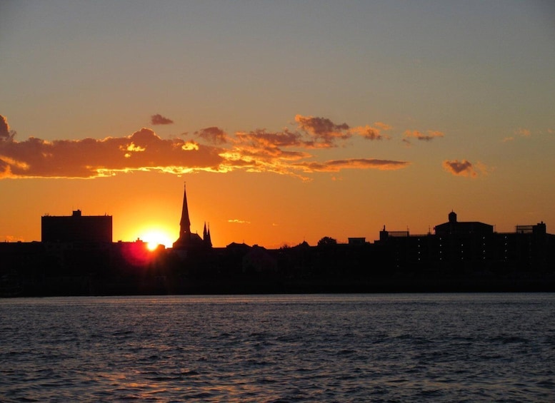 Picture 1 for Activity Portland: Casco Bay Sunset and Lighthouse Cruise